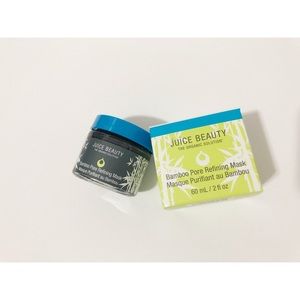 🌸New Juice Beauty bamboo pore refining mask